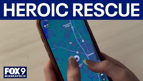 Dad rescues kidnapped daughter using app