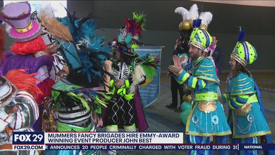 Fancy Brigade Division hires Emmy winning producer, to enhance storytelling for a larger audience