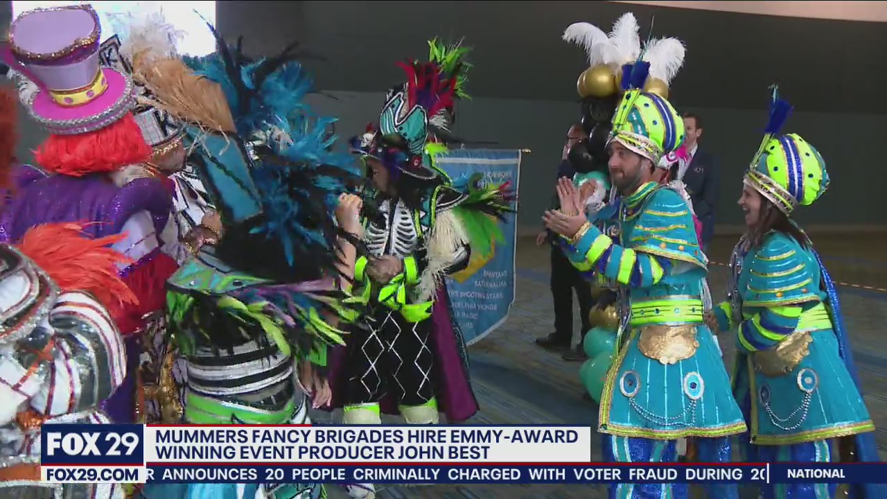 Fancy Brigade Division hires Emmy winning producer, to enhance storytelling for a larger audience