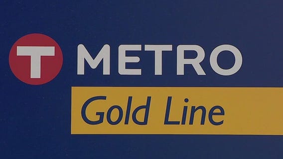 Metro Transit unveils new rapid bus line