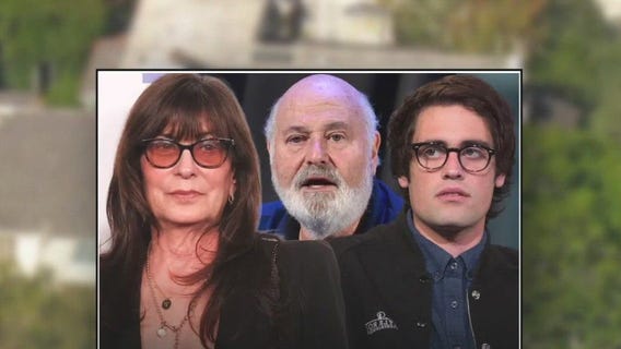 Nick Reiner's hotel room found bloody: TMZ