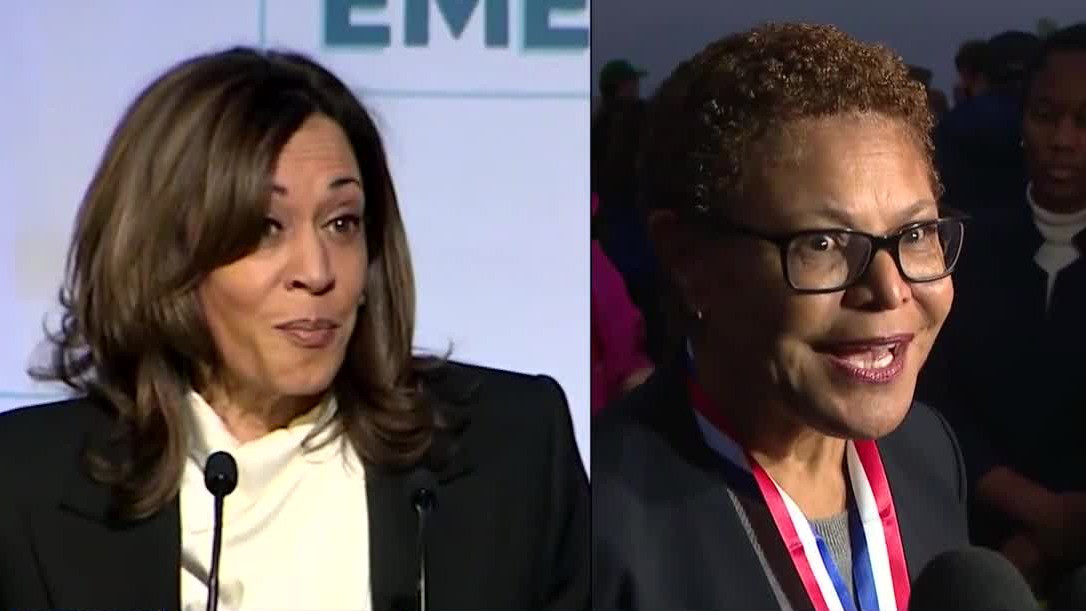 New poll: Good for Kamala, bad for LA Mayor