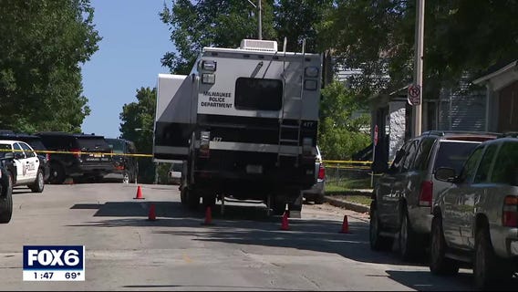 Death investigation near 11th and Keefe, heavy police presence