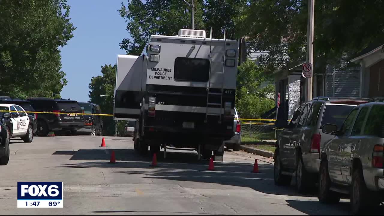 Death investigation near 11th and Keefe, heavy police presence
