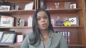 Kim Foxx, others react to Illinois eliminating cash bail