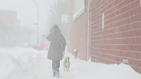 Iowa caucuses hampered by cold weather