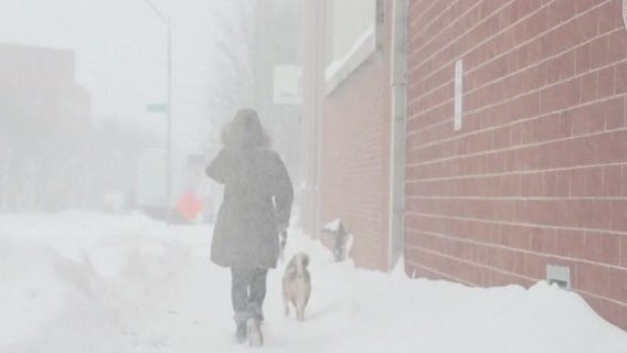 Iowa caucuses hampered by cold weather