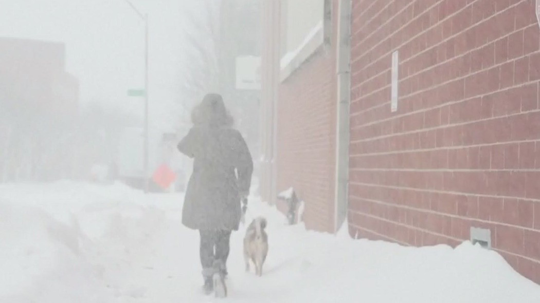Iowa caucuses hampered by cold weather