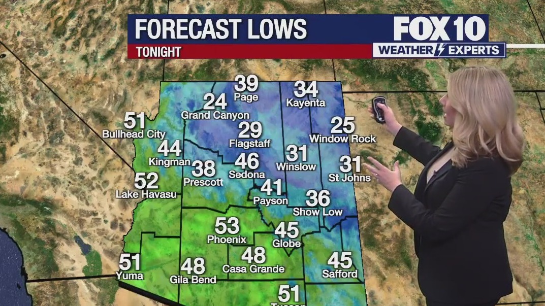 Morning weather forecast - 11/27/25