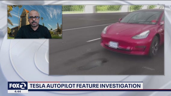 Tesla Autopilot feature under federal investigation