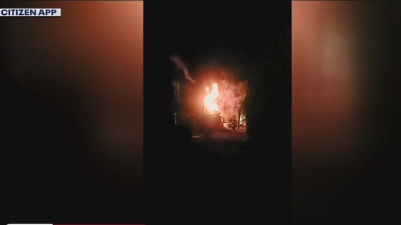 Fire turns deadly in Boyle Heights