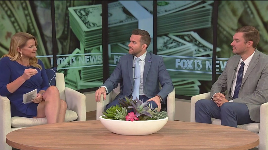 Americans saving more than ever