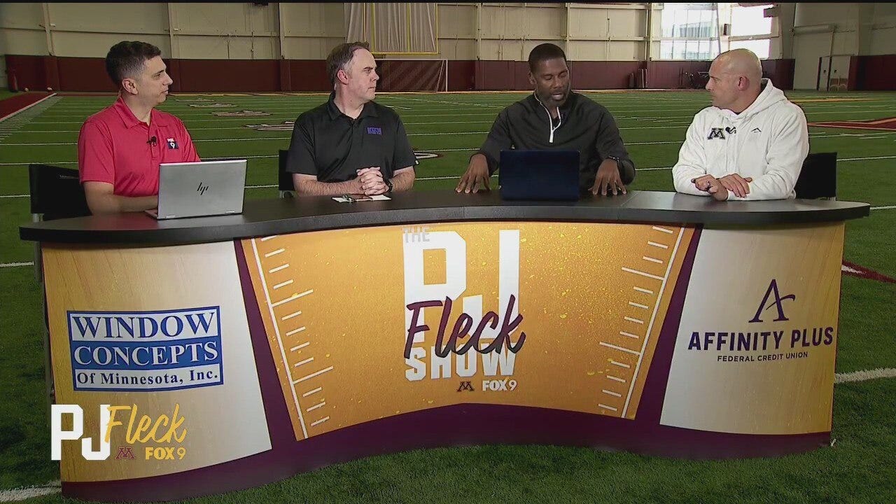 P.J. Fleck Show: Gophers face Northwestern at Wrigley Field