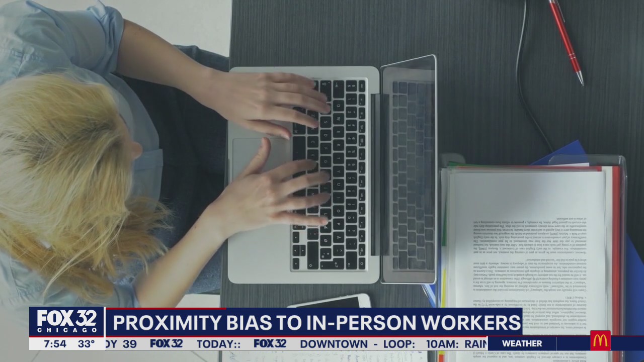 How proximity bias is hampering the career prospects of remote workers