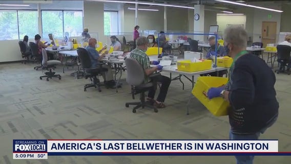 America's last bellwether is in Washington