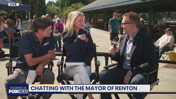 Zip Trips: Chatting with Renton Mayor Armondo Pavone