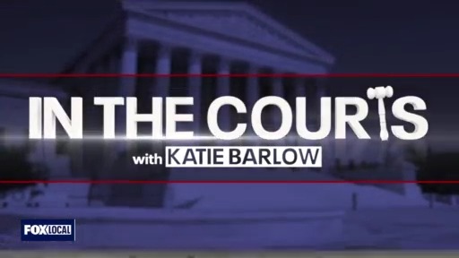 In the Courts with Katie Barlow: December 7, 2025