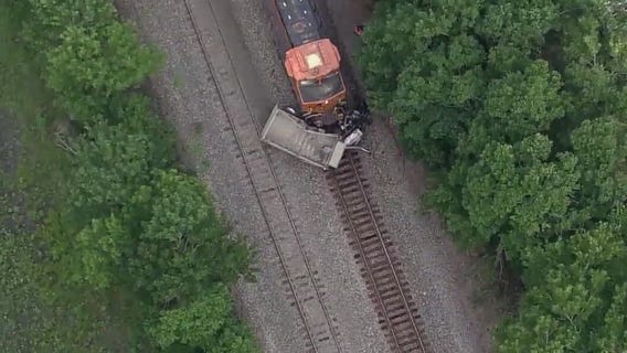 Fort Bend County: Train, truck collision kills one near Richmond