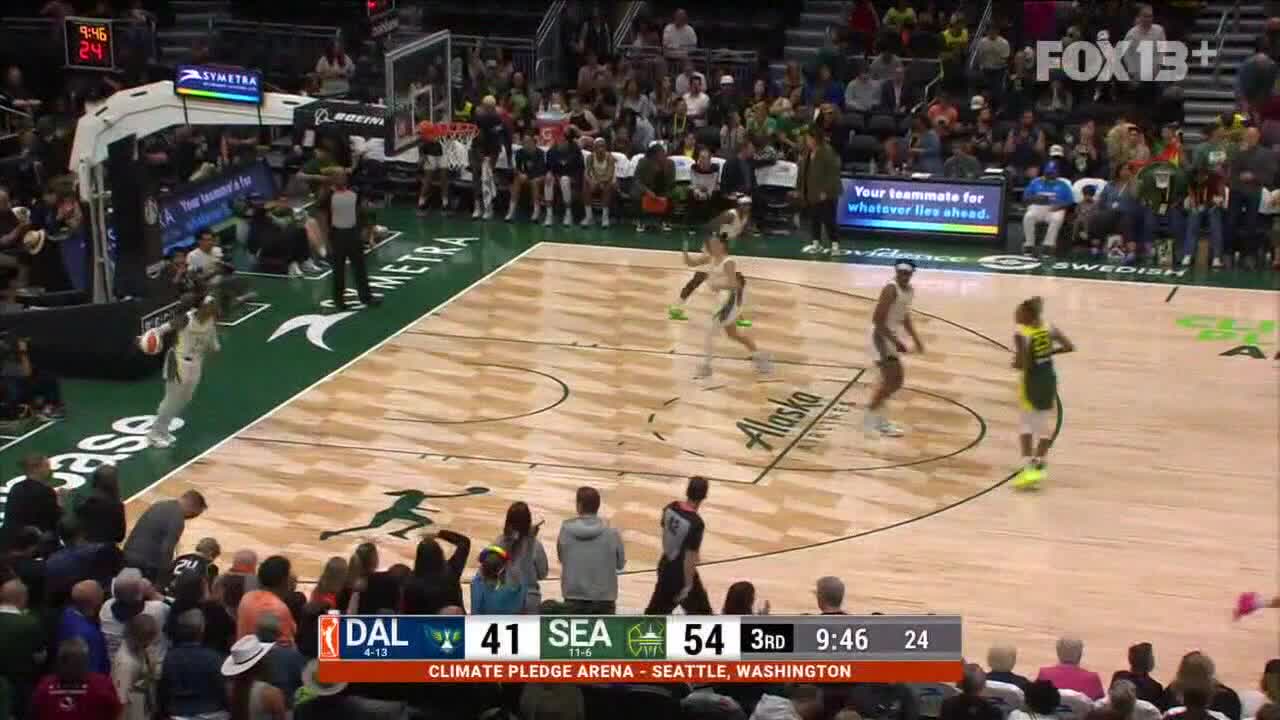 Commentary: A full-court press for Paige Bueckers should be Storm’s priority in this year’s WNBA Draft