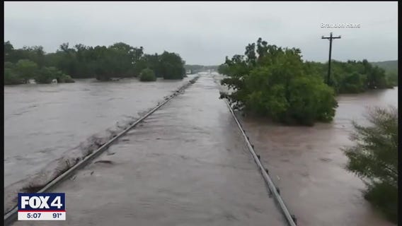 Kerr County search efforts amidst tragic Texas flooding