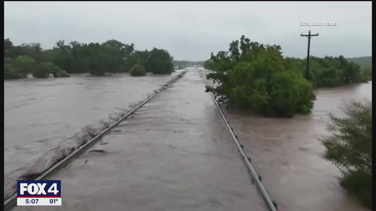 Kerr County search efforts amidst tragic Texas flooding