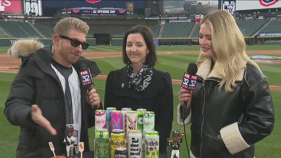 Jake Hamilton swears he doesn't crack open a cold one on the job