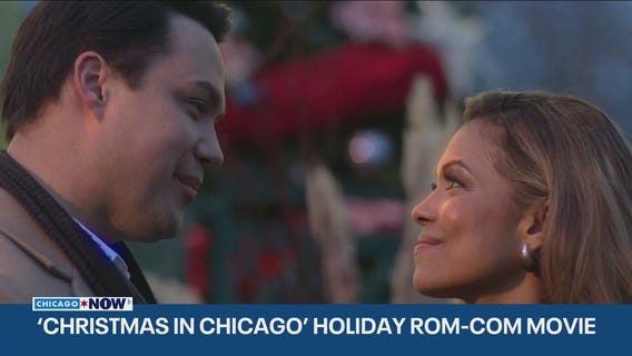New holiday rom-com highlights Chicago businesses | ChicagoNOW
