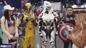 Comicpalooza 2025 takes over Houston