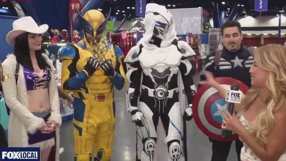 Comicpalooza 2025 takes over Houston