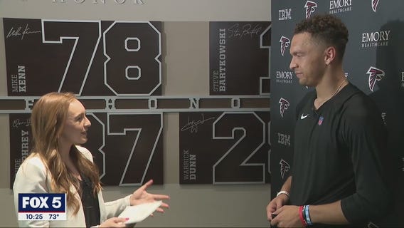 One-on-one with Desmond Ridder