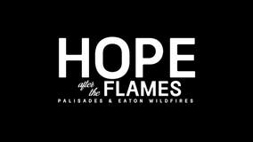 Hope after the Flames