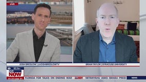 Russia-Ukraine war: Talks underway in Florida