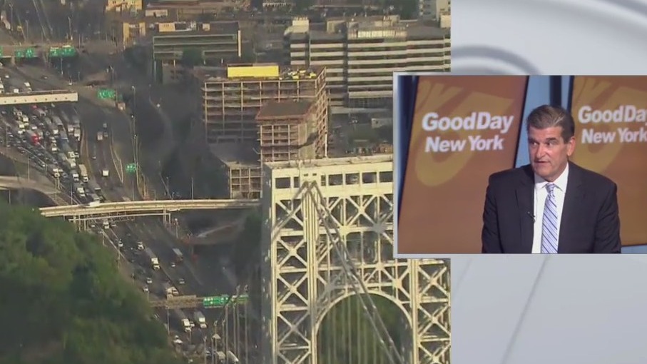 Congestion Pricing: Fort Lee mayor