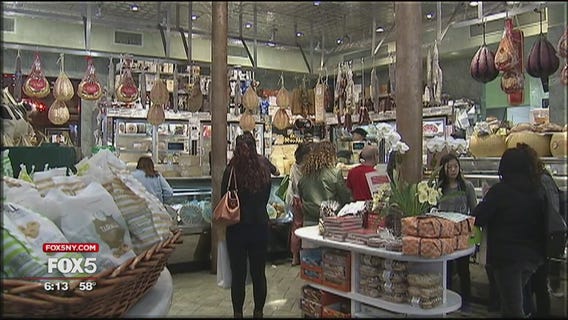 Small businesses in New York