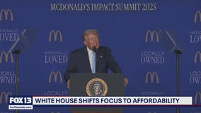 White House shifts focus to affordability