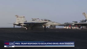 Rep. Al Green calls for Trump Impeachment following Iran bombing