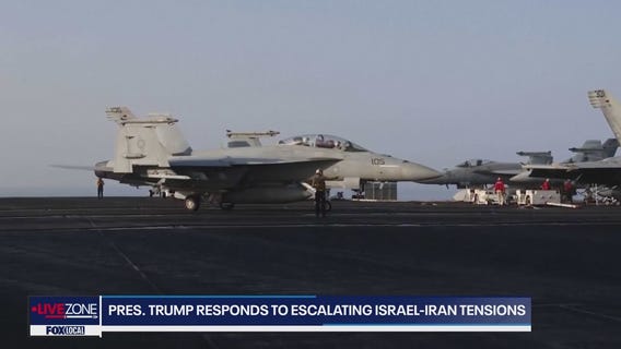 Rep. Al Green calls for Trump Impeachment following Iran bombing