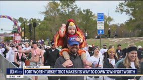 Fort Worth YMCA Turkey Trot growing in popularity