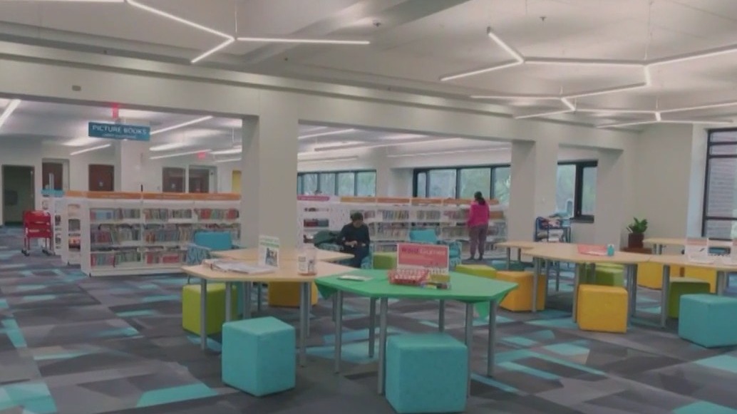$1.4M in grants to go toward Illinois public school libraries
