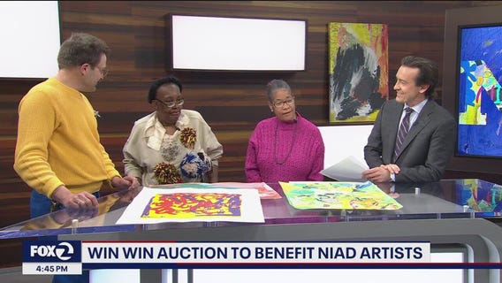 NIAD Art Center artists to take center stage at fundraiser