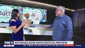 Bethesda Row Arts Festival preview