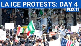 More tension between feds, protesters, agitators