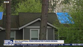 WA to appeal FEMA disaster funding denial