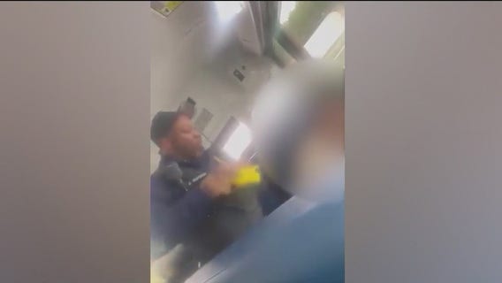 Fulton County student allegedly tased speaks at press conference