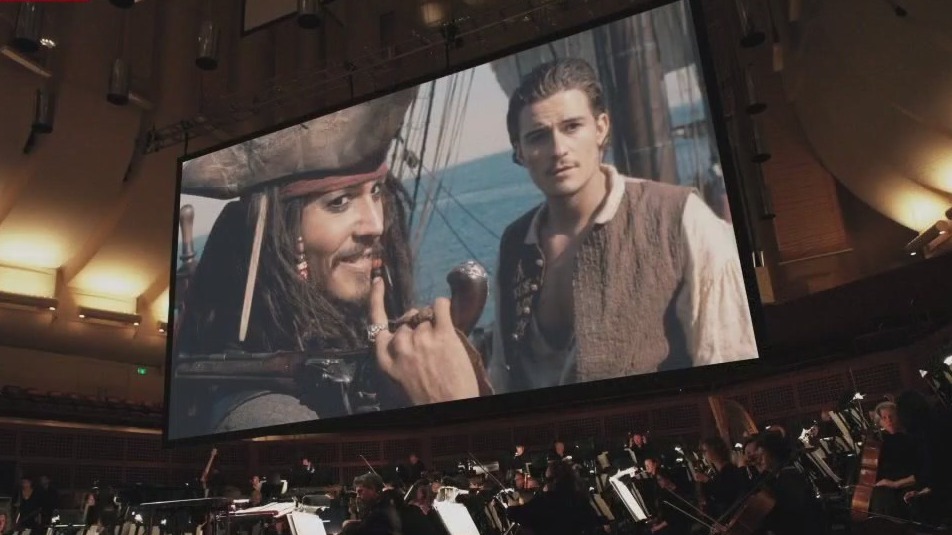 Bay Area symphony to perform live orchestra with ‘Pirates of the Caribbean’