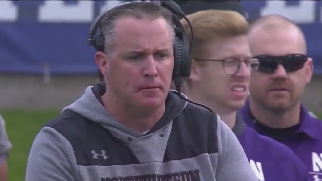 Former Northwestern football players take legal action against school amid hazing scandal