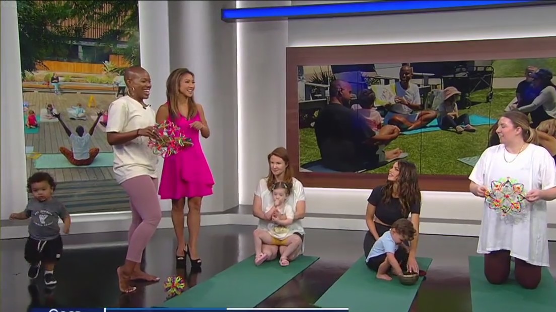 Free yoga classes for kids