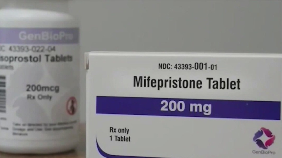 Supreme Court hears abortion pill case