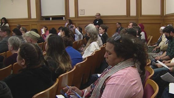 SF hearing on immigration enforcement and city response draws full house