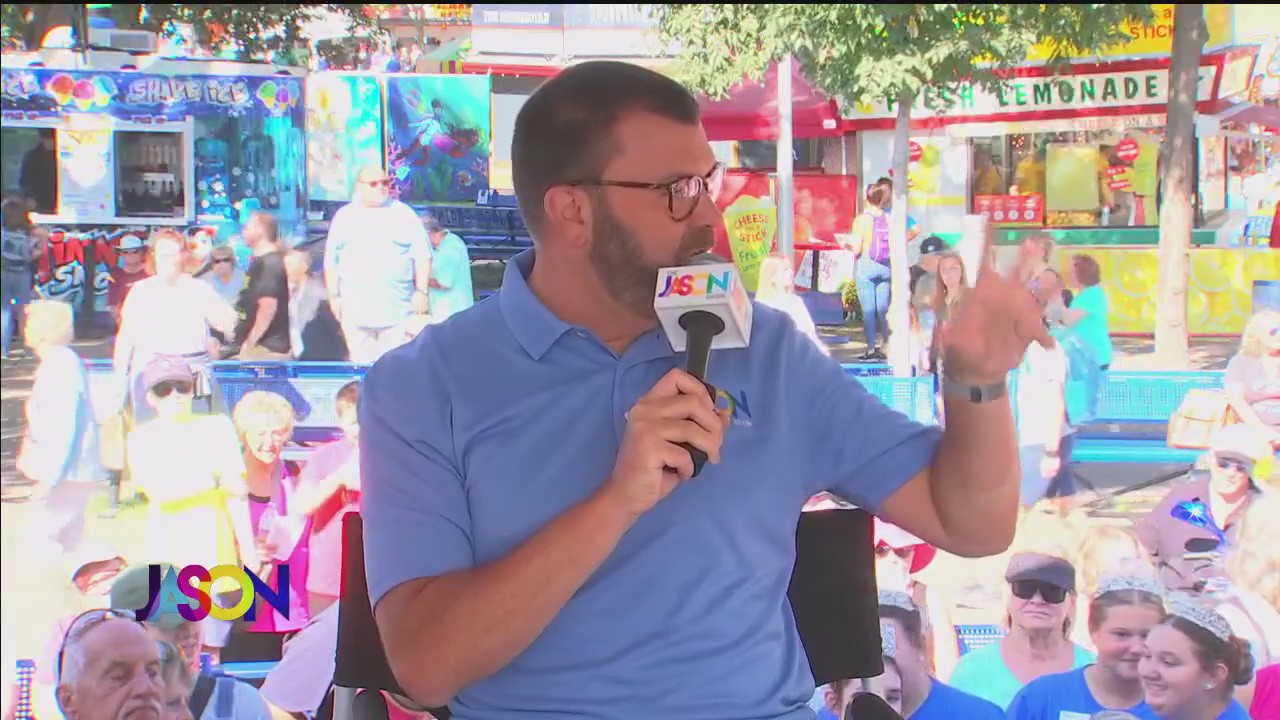 The Jason Show: Aug. 31, 2023